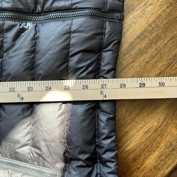 Patagonia Goose Down Puffer Jacket Black XL - Picture 7 of 7